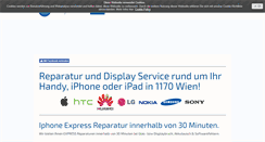 Desktop Screenshot of handy-time.at