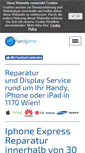 Mobile Screenshot of handy-time.at